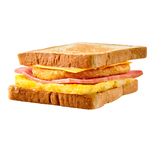 햄치즈포테이토