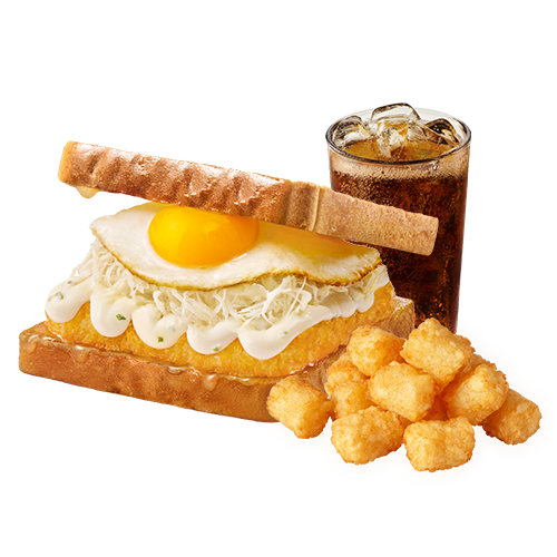 계란후라이스페셜